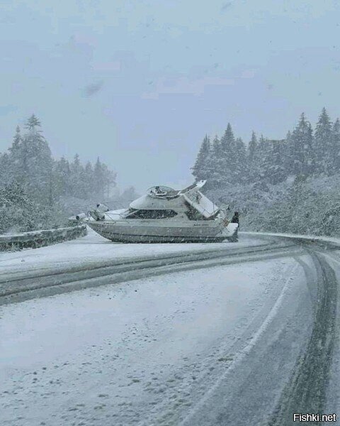 Не надёжно закрепили