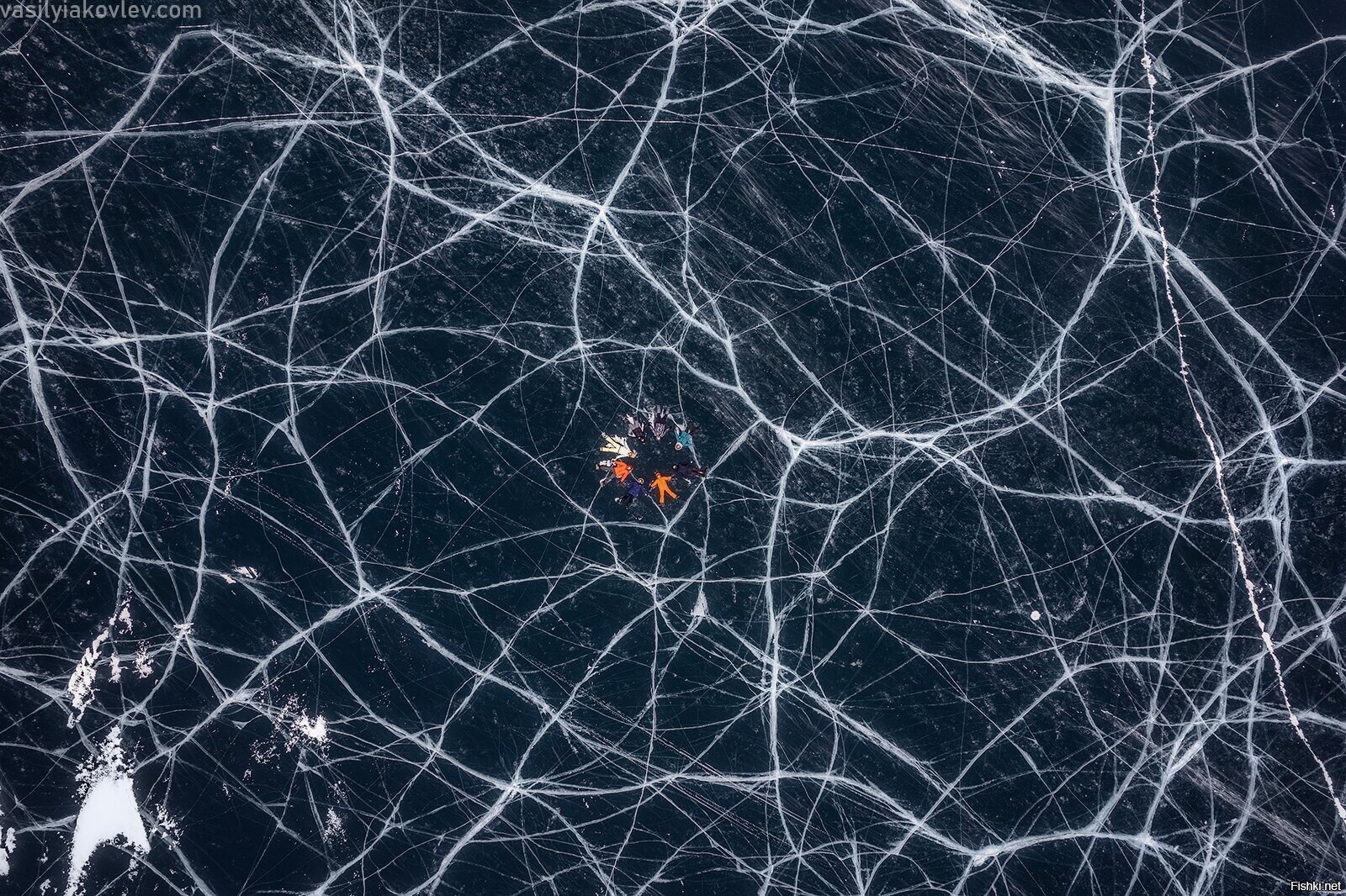 Узоры Байкала