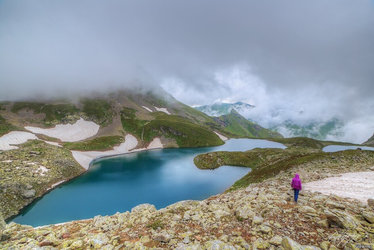 Урупские озера