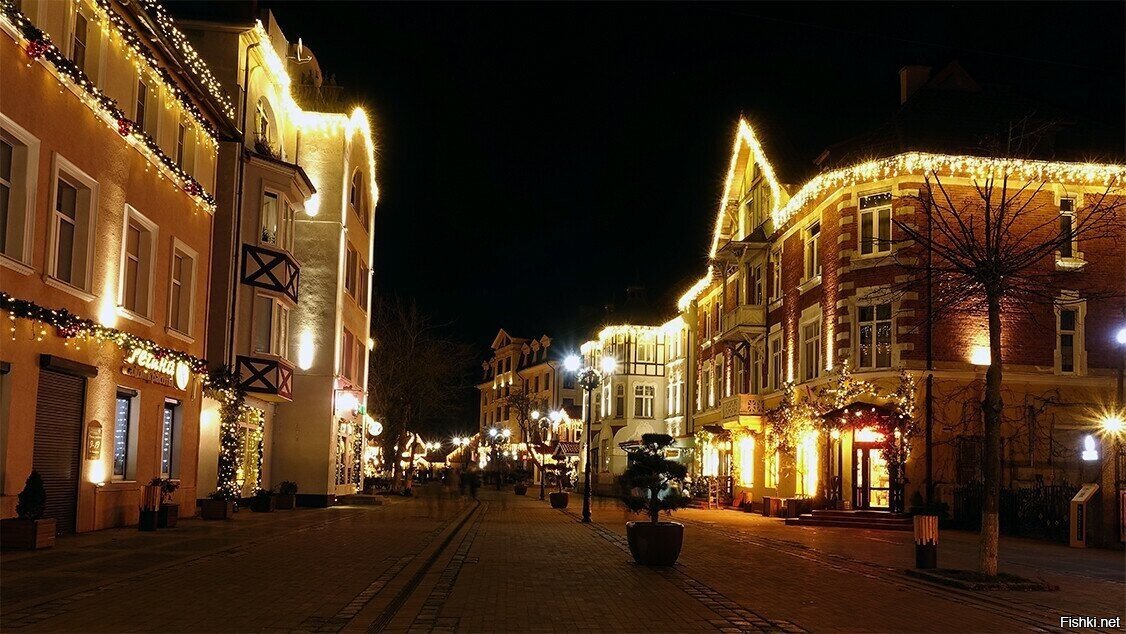 Калининградская обл