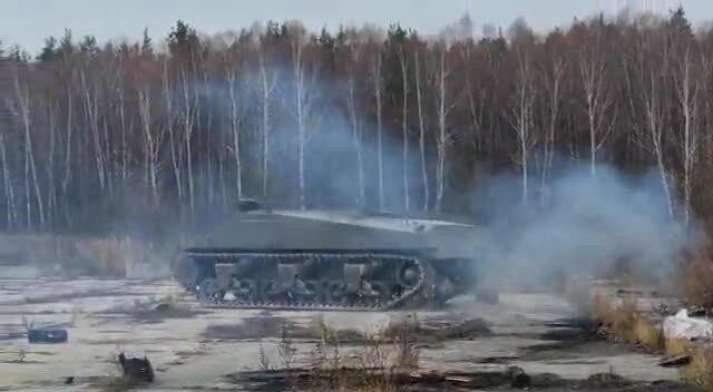 Средний танк М4А2, один из 211 ранних советских «Шерманов»