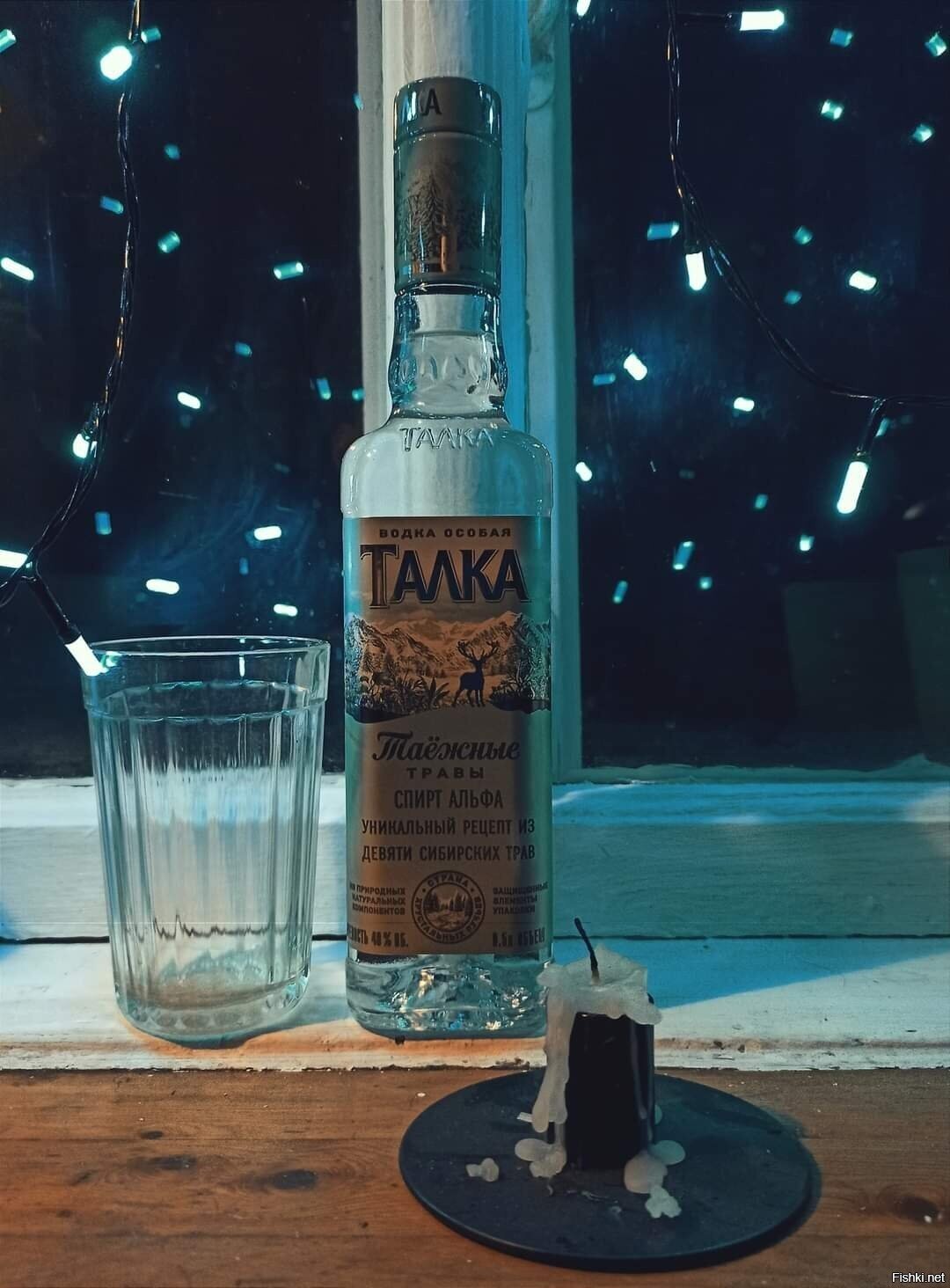 Картина маслом 