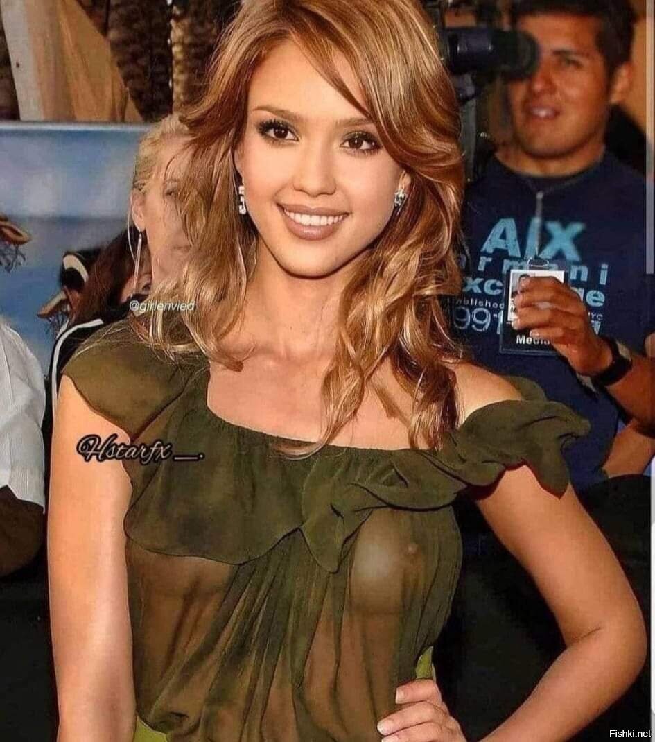 Jessica Alba