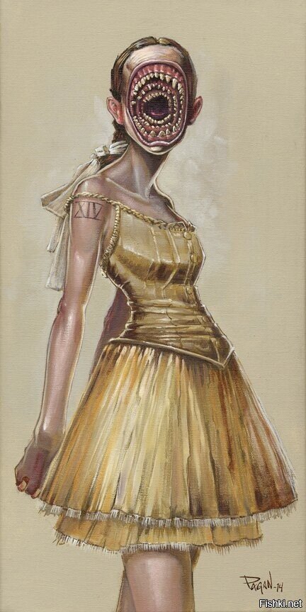 Глубокая глотка, галочку ставить 