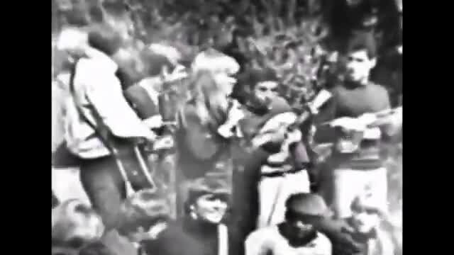 Jackie DeShannon -первая исполнительница песни "Needles &amp; Pins"