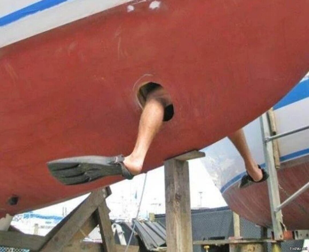 Пригласил Игорь на рыбалку