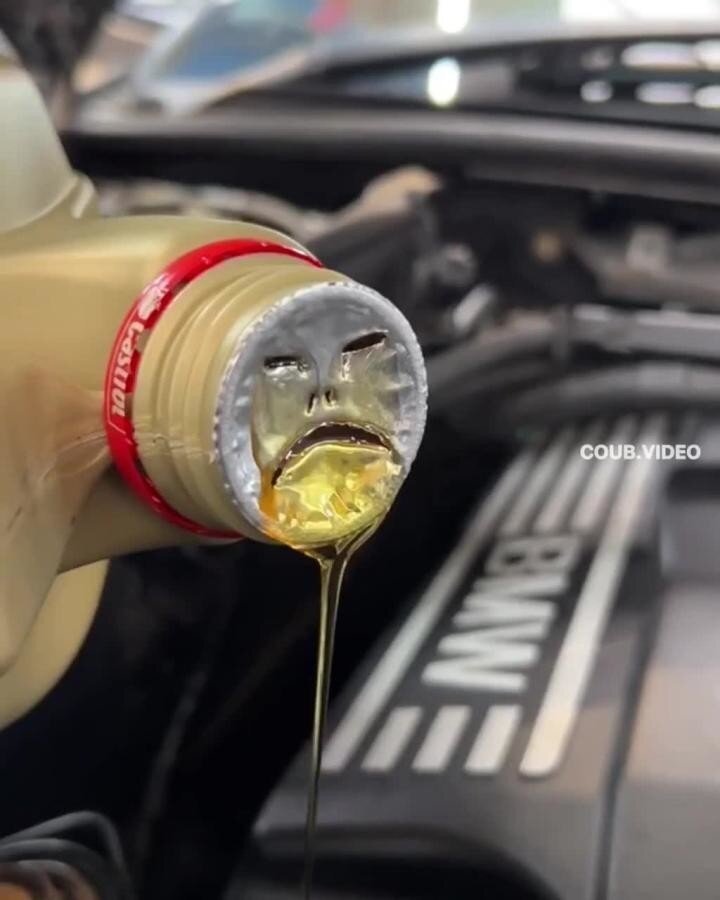 Типичный владелец BMW