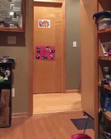 Дрифт, квартирный