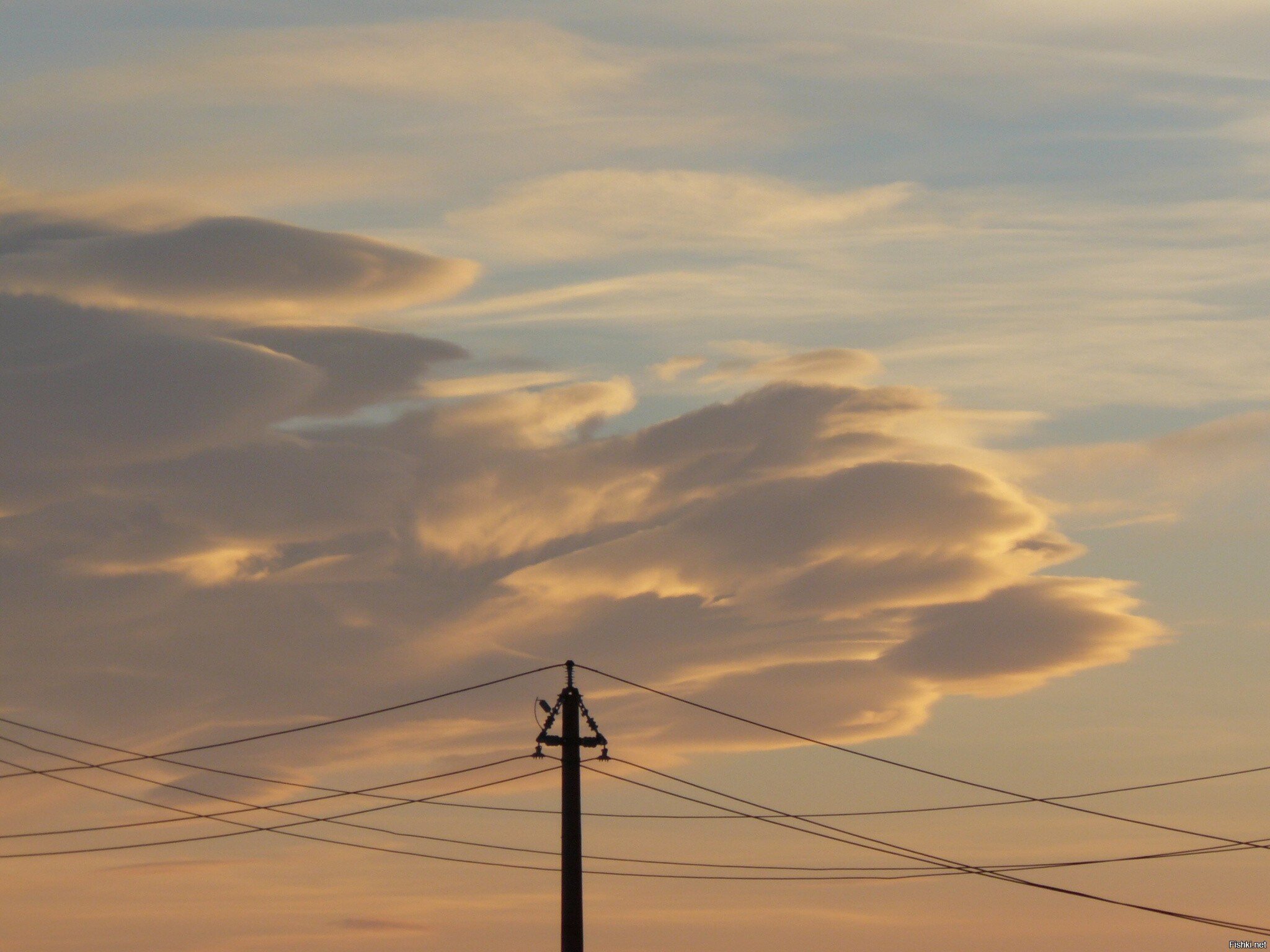 Небо над Вокутой