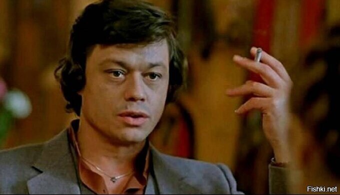 Николай Петрович Караченцов