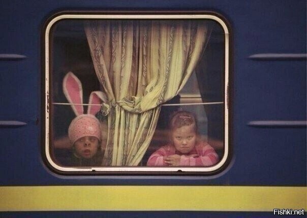 В Диснейленд едут, наверное