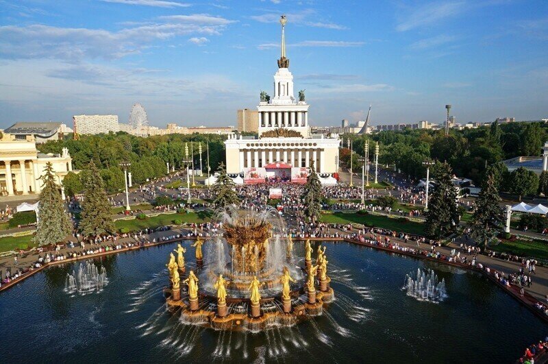 Куда можно пойти с ребенком в Москве: обзор самых интересных мест