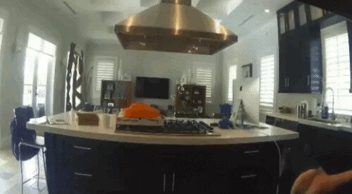 зато с хрустящей корочкой