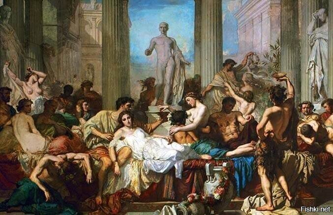 Вера в бессмертие родилась из жажды ненасытных людей, безрассудно пользующихс...