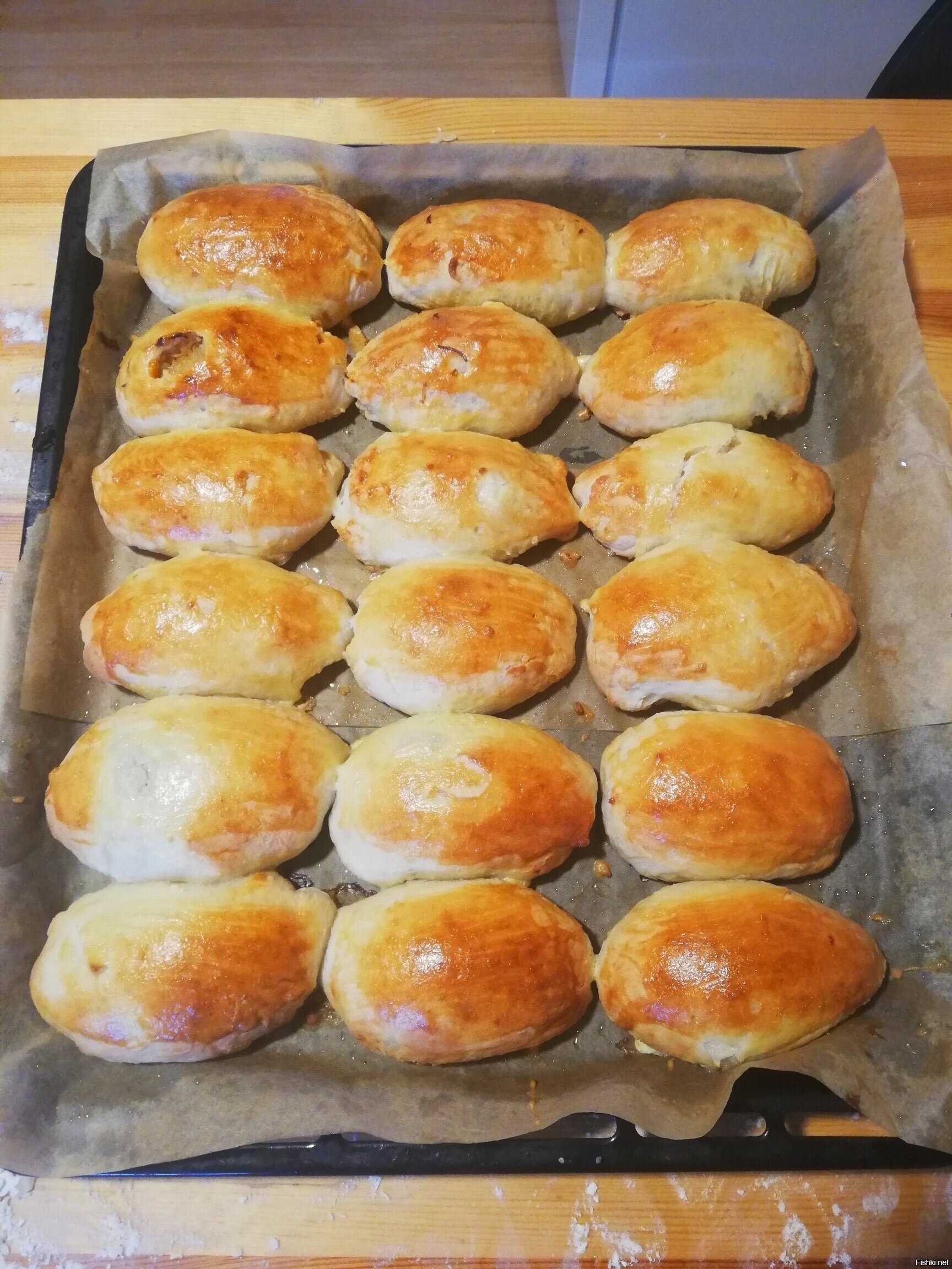 А что у вас сегодня на обед