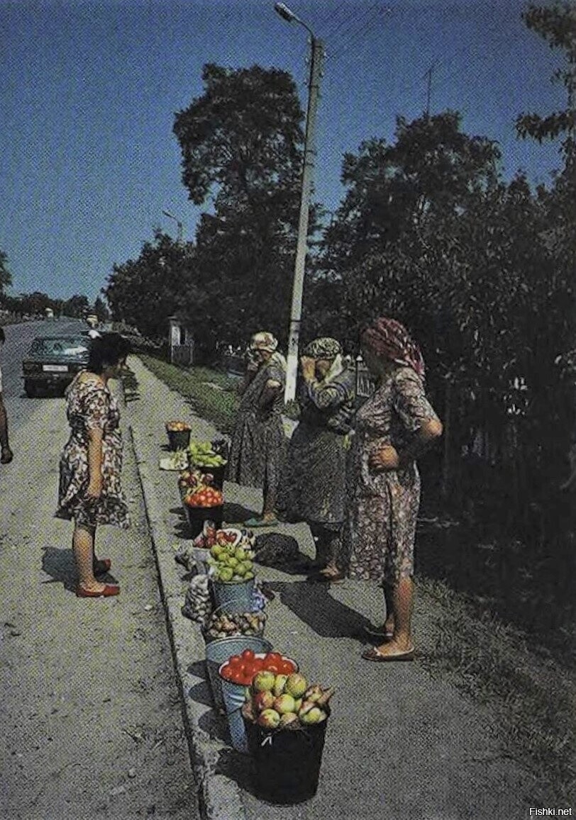 Молдавия, 1991