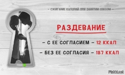 Сколько калорий сжигается во время секса