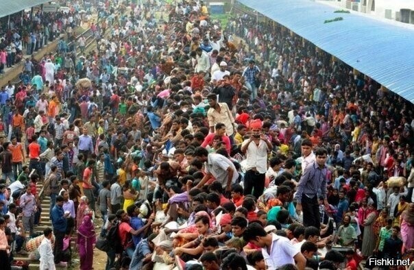 Мне кажется чувак в серой футболке пытается поехать зайцем