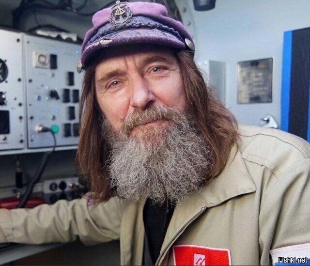 71 год Федору Конюхову    