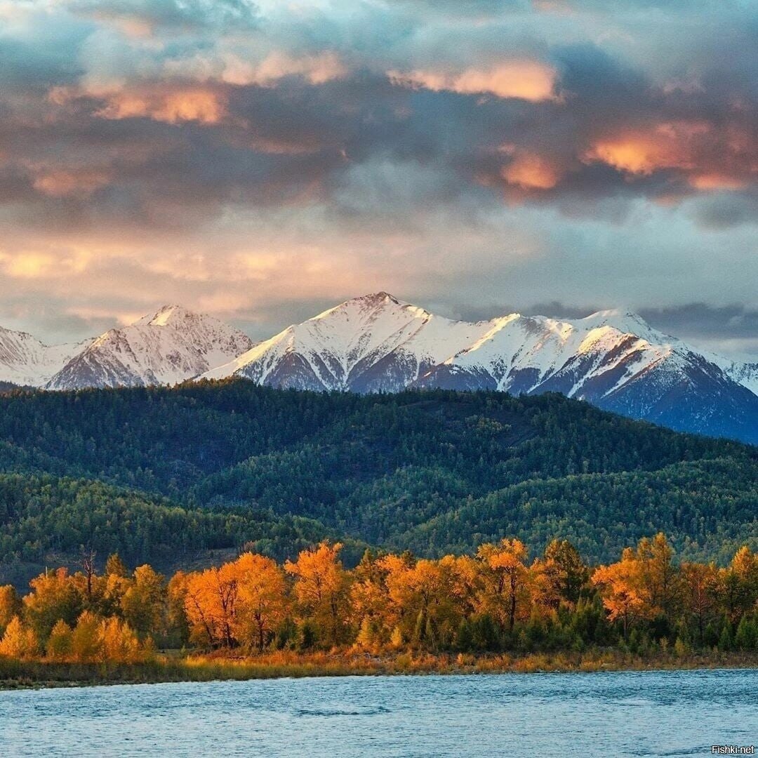 Тункинская долина