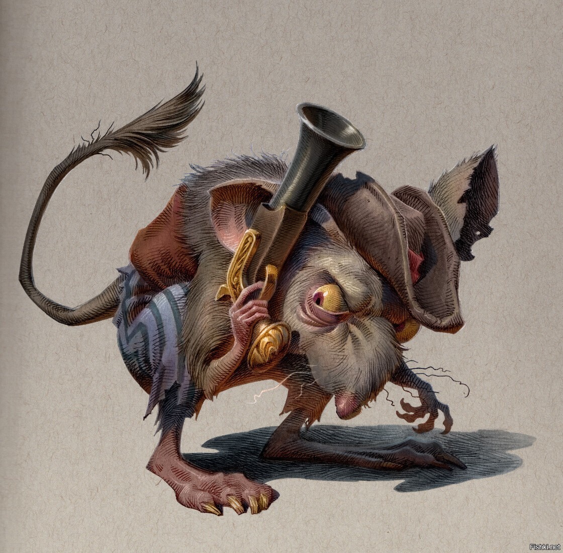 Доктор, мне нужна твоя колбаса