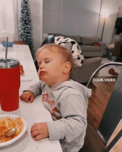 скоро ж спать уже