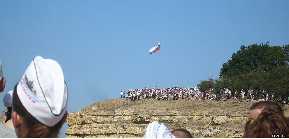 Севастополь День ВМФ