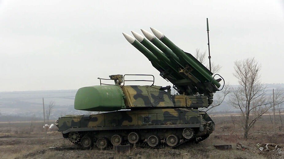Кризис украинской ПВО: Киев расходует боеприпасы «пугающими темпами»