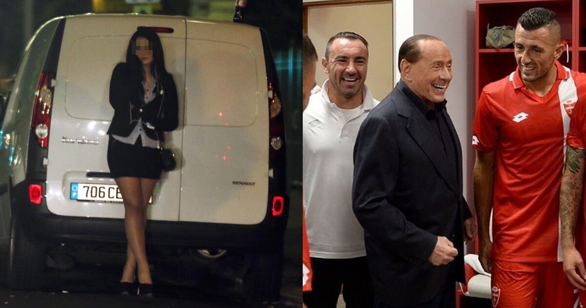 Сильвио Берлускони умеет мотивировать