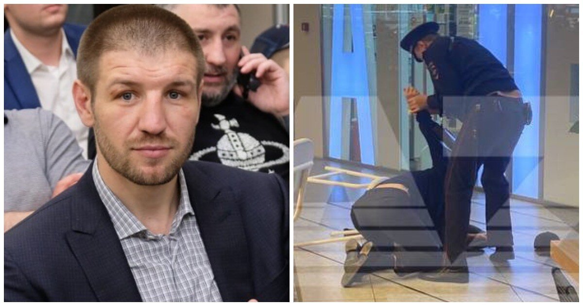 В аэропорту «Пулково» задержали депутата «ЕР»