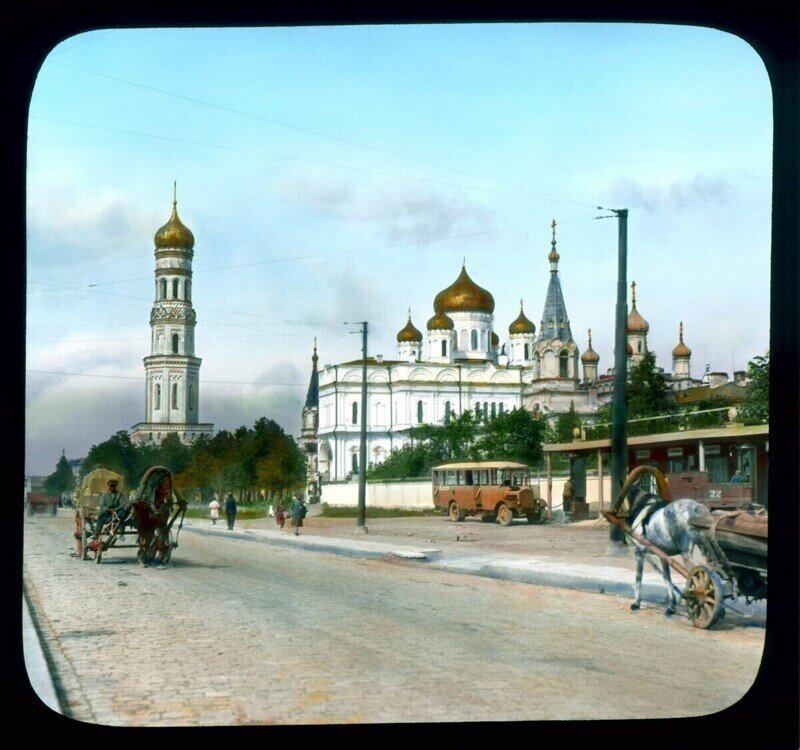 Ленинград 1932 года