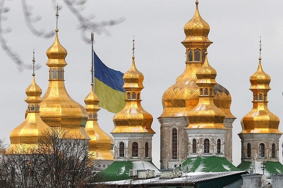 Ложное смирение. Раскольники осквернили Киево-Печерскую Лавру