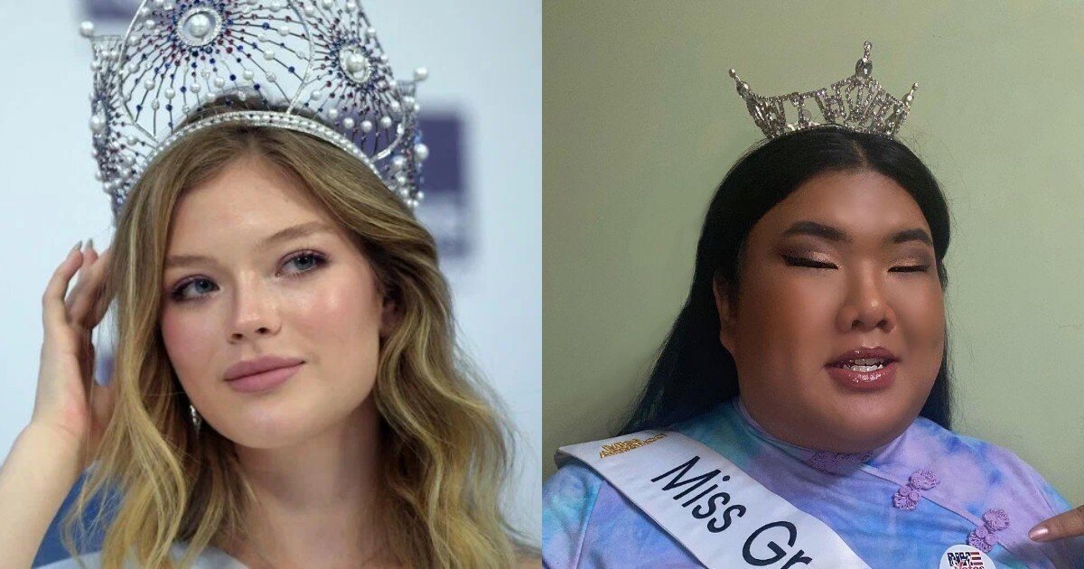 "Где мы свернули не туда?": американский журналист сравнил победительниц конкурса красоты в США и России