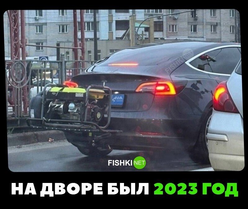 Сборник автомобильного юмора