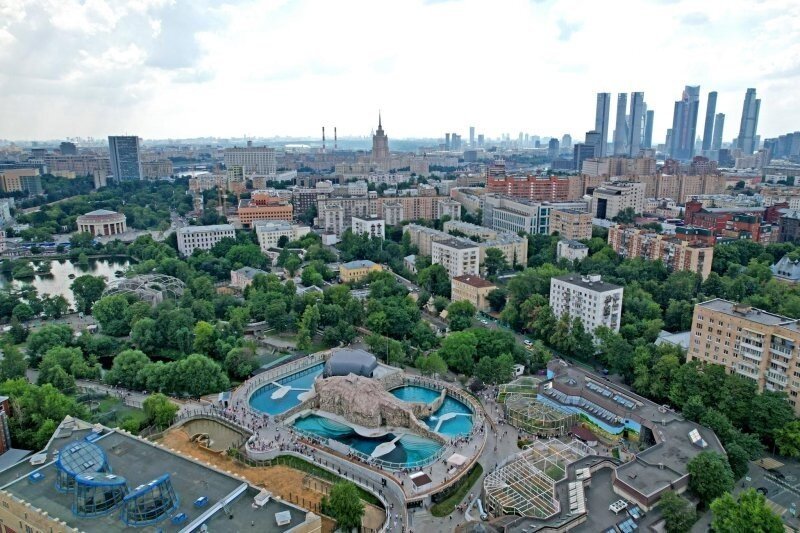 Знаковые социальные объекты Москвы, которые построили/отреставрировали в 2022 году
