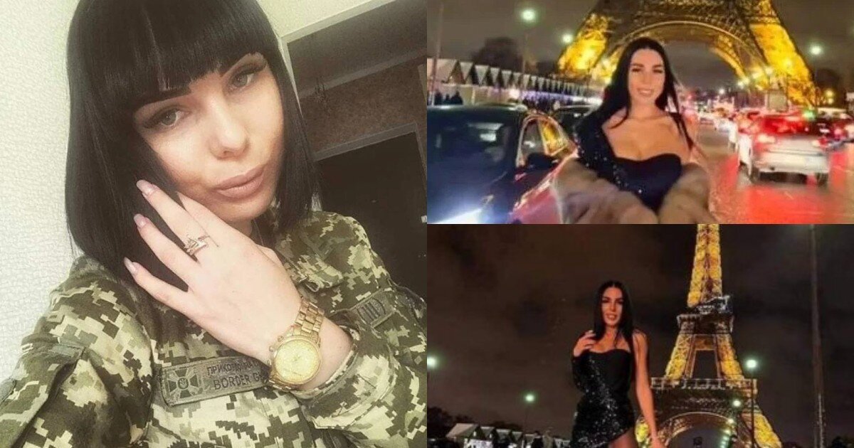 "Это не пресс-секретарь, это просто порнозвезда": фото украинской пограничницы шокировало даже турецких интернет-пользователей