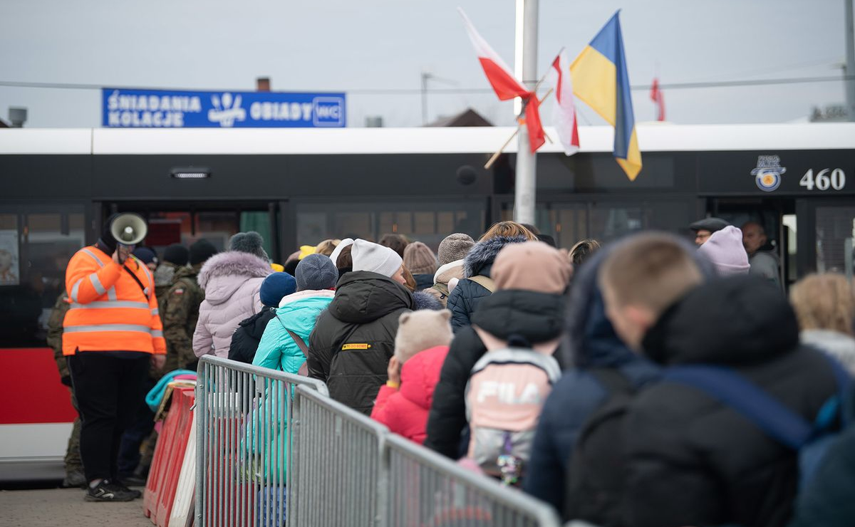 В Польше местные жители избили украинцев из-за акцента и потребовали уехать на родину