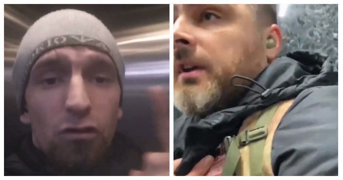 «Я вас всегда обижал и буду обижать»: кавказский блогер набросился на мужчину в Москве из-за того, что тот отказался оплачивать ему проезд в метро