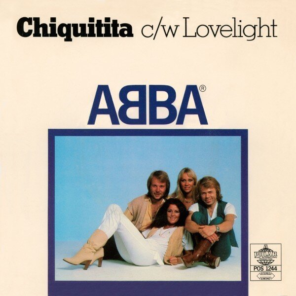 ABBA - Chiquitita