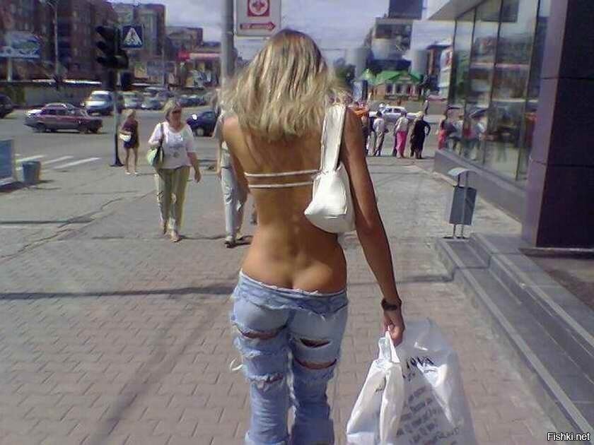Просто будничная одежда