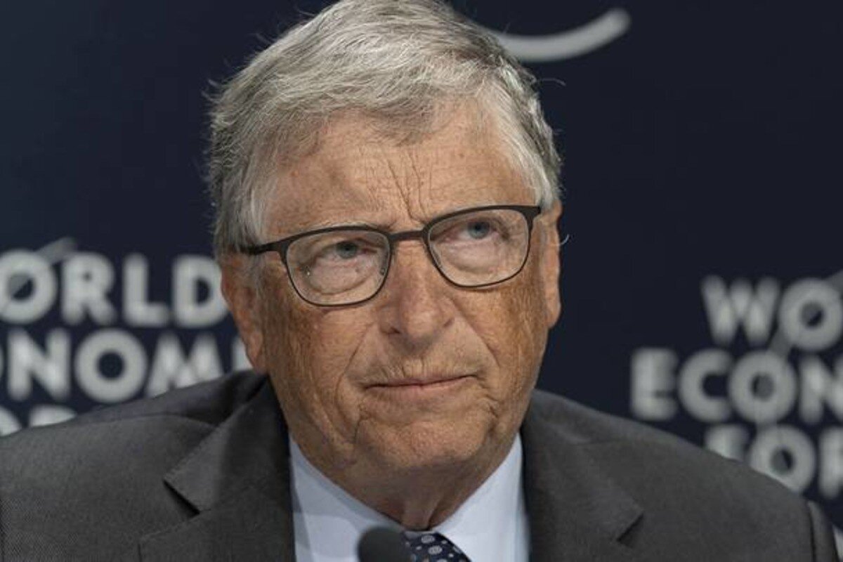 "Худшее правительство в мире": Билл Гейтс жёстко оценил киевский режим