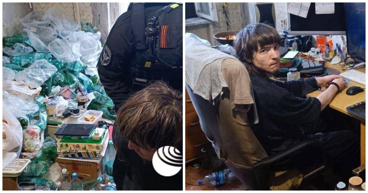 В Рязанской области задержали навальниста, призывавшего к силовому свержению власти