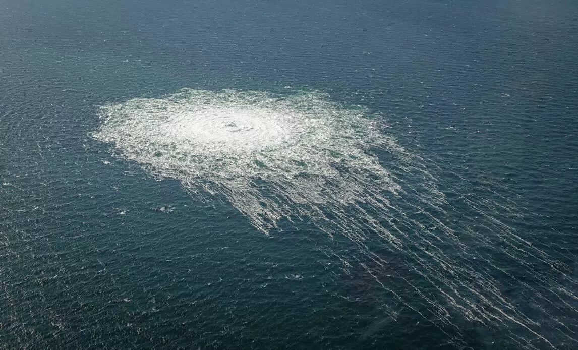 "Северные потоки" заминировали водолазы из США, а взорвали норвежцы