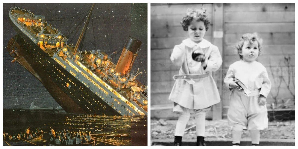 Актриса, феминистка, хлебопёк, богатая вдова, неопознанные малыши: как сложились судьбы наиболее известных пассажиров, выживших при&nbsp; крушении «Титаника»?