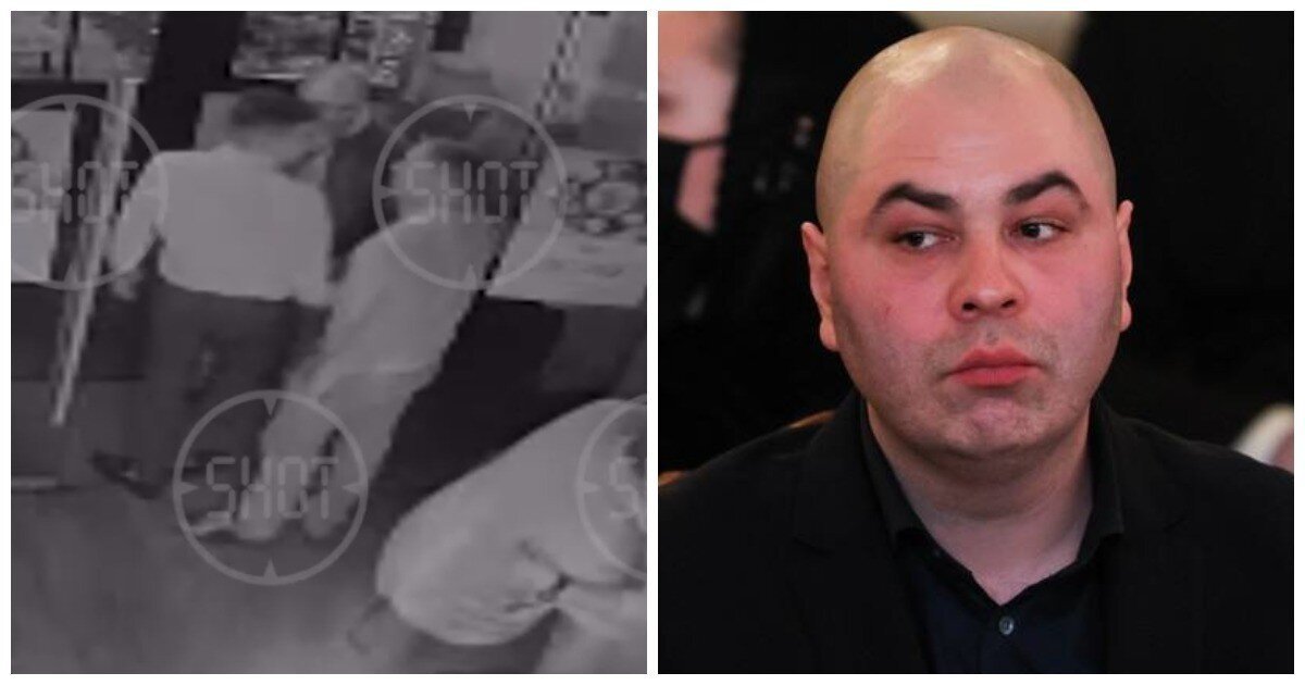 Сын Жириновского устроил дебош в ресторане и подрался с полицейским