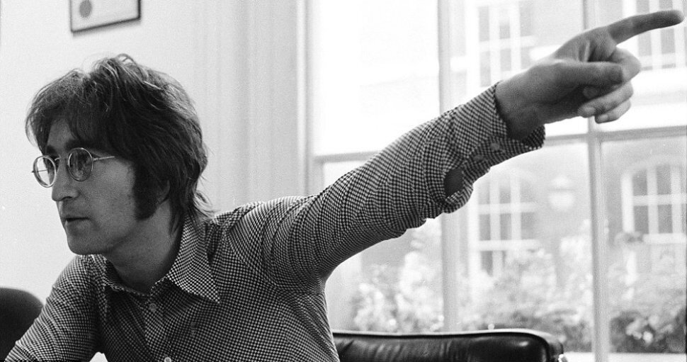 Интимные фото Rolling Stones, Джона Леннона и других звезд от Майкла Путленда
