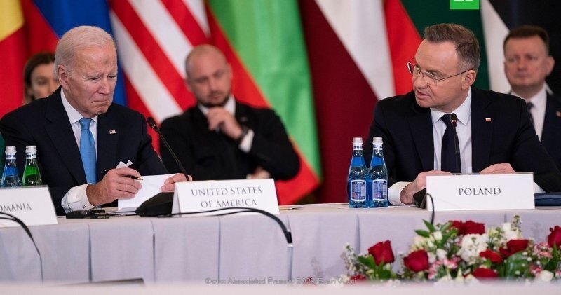 Не «просто клиент» США: Варшава претендует на статус новой штаб-квартиры НАТО&nbsp;