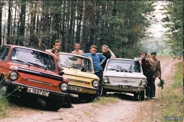 Вот такие были мажоры в СССР