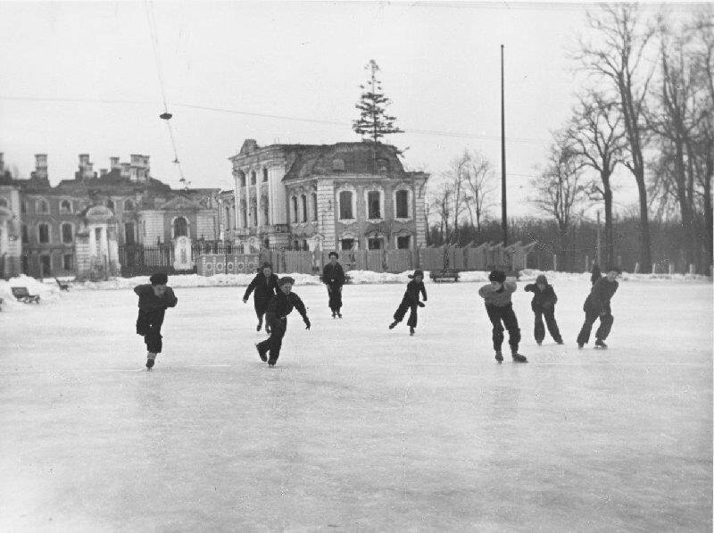Ленинград 1946 года. Каким был город в первый год после войны
