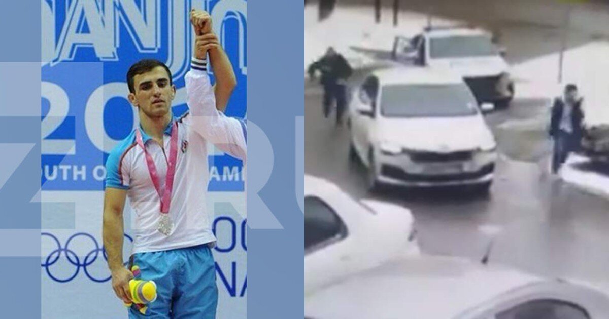 Со стрельбой и погоней в Подмосковье задержали азербайджанского спортсмена-киллера
